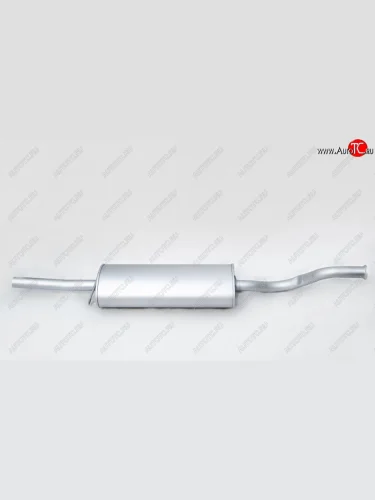 Глушитель (ст.обр. до 2008г) ТВС Стандарт Лада ВАЗ 2112 купе (2002-2009)