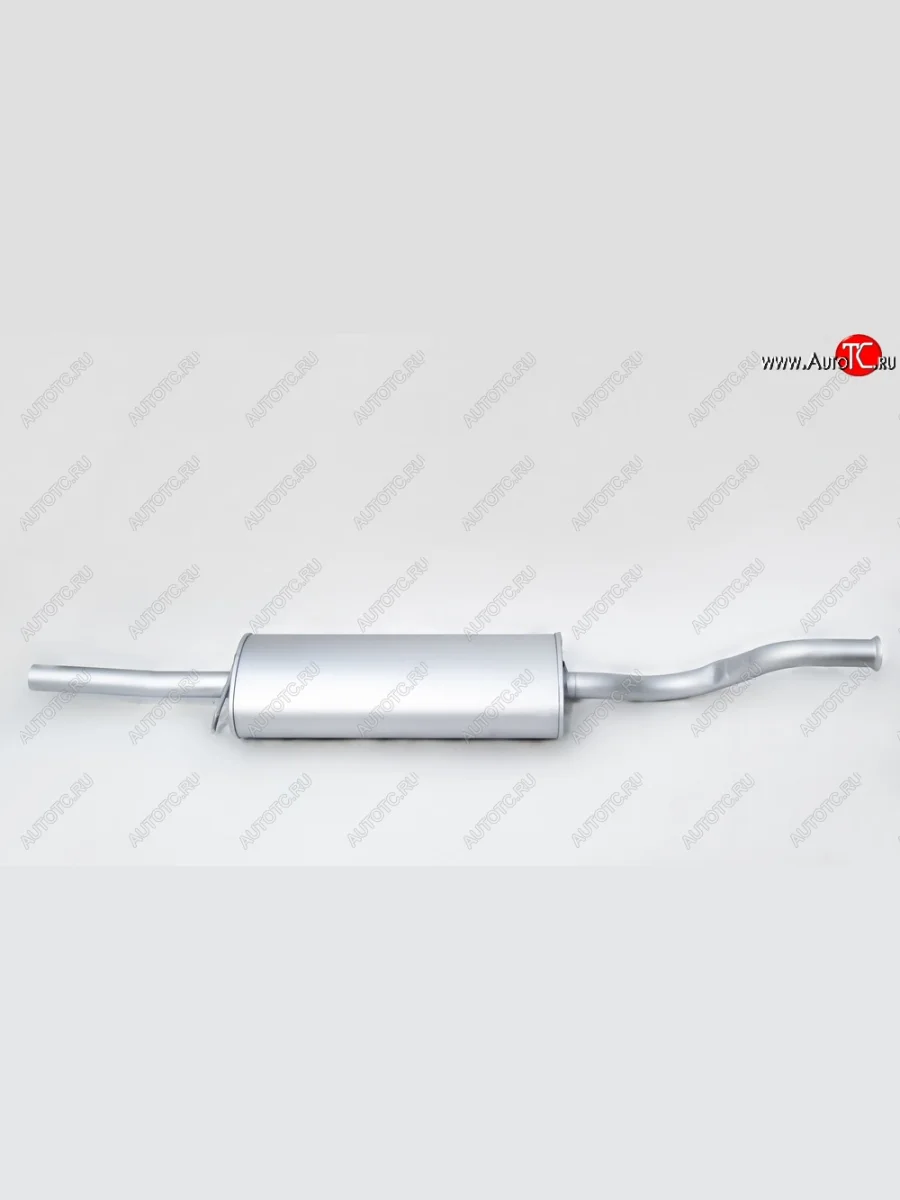 Глушитель (ст.обр. до 2008г) ТВС Стандарт Лада ВАЗ 2112 купе (2002-2009)  в Самаре Самарской области