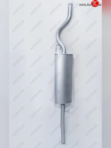 Глушитель (нов. обр. после 2008г.) ТВС Гост Усиленный Лада ВАЗ 2110 седан (1995-2007)