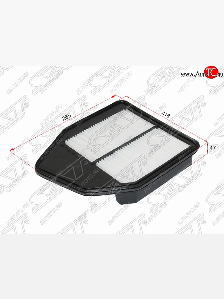 Фильтр воздушный двигателя SAT (2.4)  Honda Accord (2008-2013) 8 CU, 8 CW  в Керчи Республика Крым