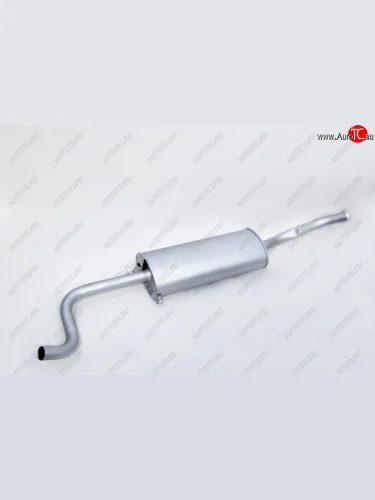 Глушитель (ст.обр. (Z-выход)) ТВС Гост (Усиленный) Лада ВАЗ 2115 (1997-2012)