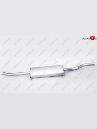 Глушитель (нов.обр.) ТВС Гост (Усиленный) Лада ВАЗ 2115 (1997-2012)