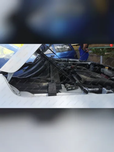 Упоры капота Russtal FAW Besturn X80 рестайлинг (2016-2021)