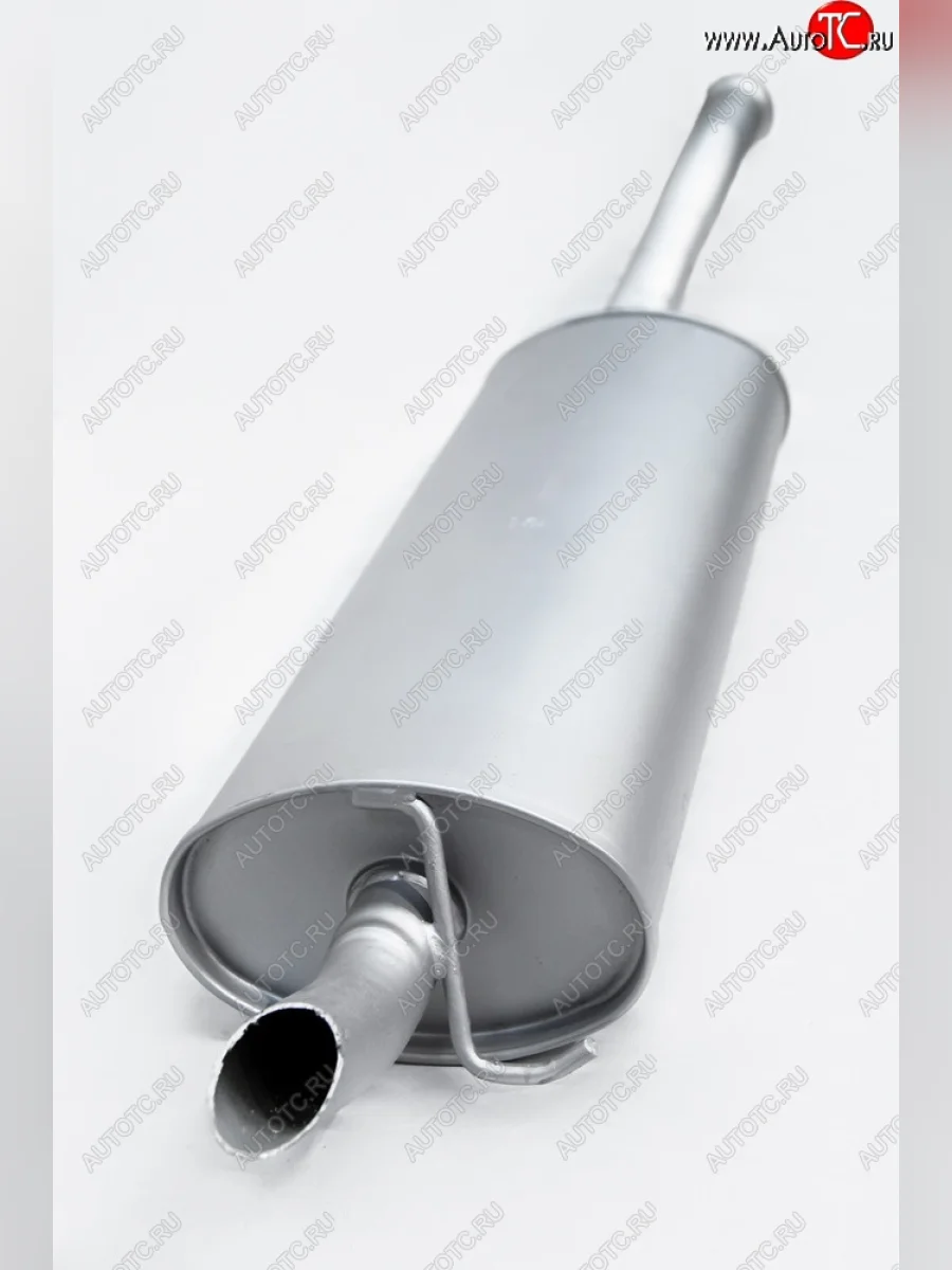 Глушитель (Стар. обр.(с банкой 600мм)) ТВС Гост (Усиленный) Лада ВАЗ Приора 2172 хэтчбек дорестайлинг (2008-2014)  в Воронеже Воронежской области