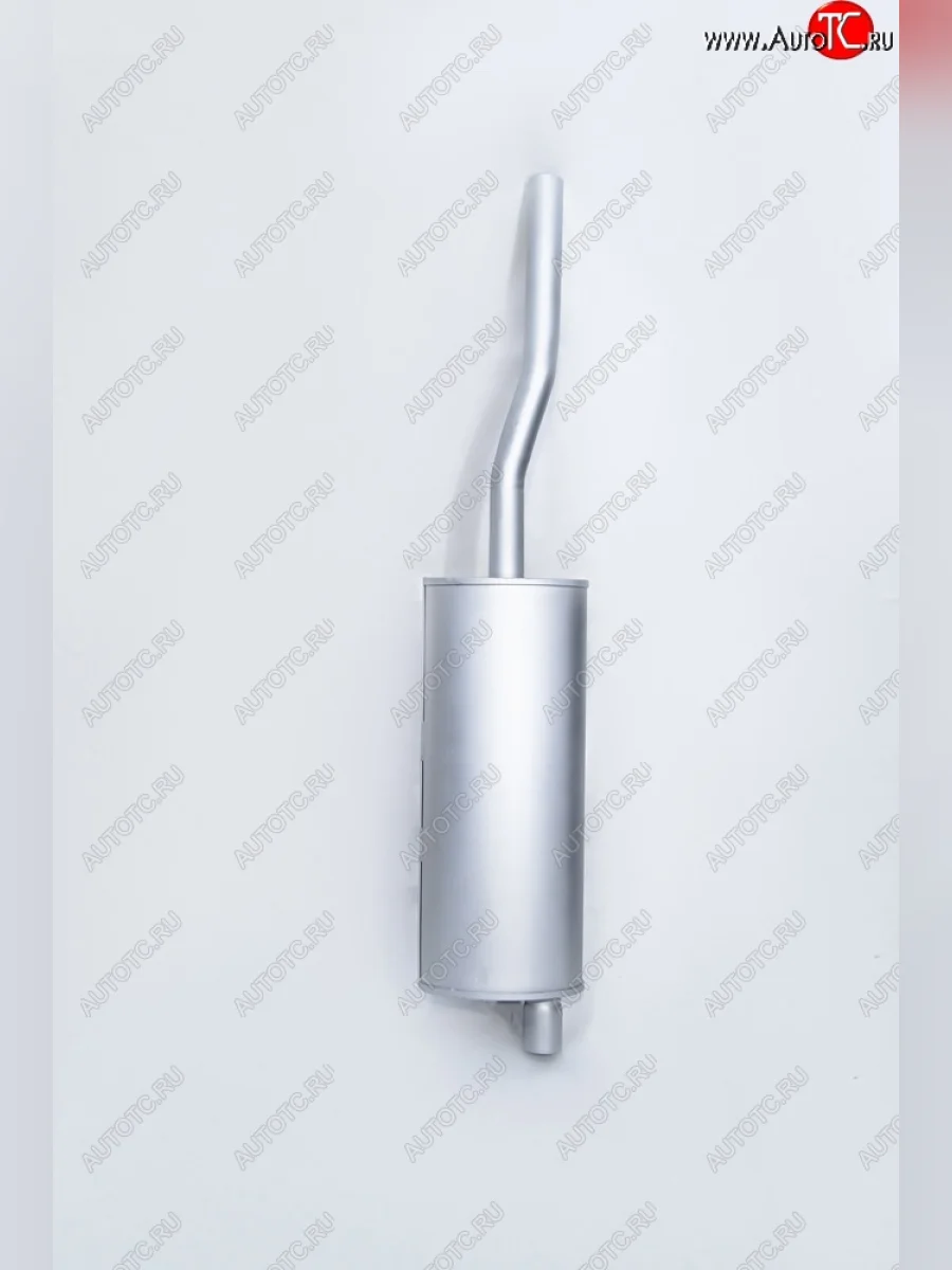 Глушитель (Усиленный) ТВС Гост Daewoo Nexia дорестайлинг (1995-2008)  в Воронеже Воронежской области