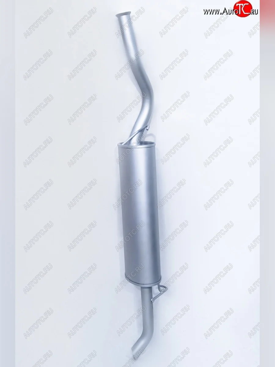 Глушитель (Усиленный) ТВС Гост Лада ВАЗ Калина 2194 универсал (2014-2018)  в Перми Пермском крае