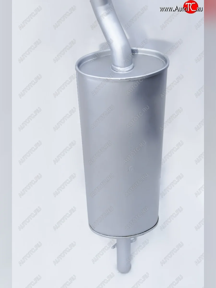 Глушитель (Усиленный) ТВС Гост ВИС 2347 бортовой (2004-2012)  в Керчи Республика Крым