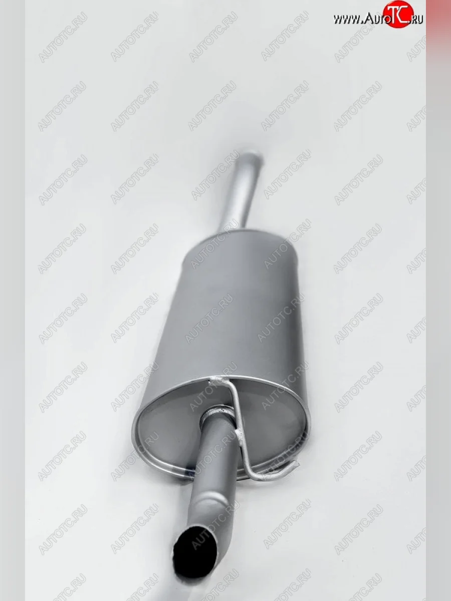 Глушитель (Алюминизированый / с банкой 600мм) ТВС PREMIUM Лада ВАЗ Приора 2170 седан дорестайлинг (2007-2014)  в Перми Пермском крае