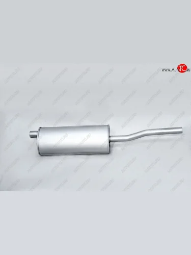 Глушитель (Алюминизированый) ТВС PREMIUM Daewoo Nexia дорестайлинг (1995-2008)