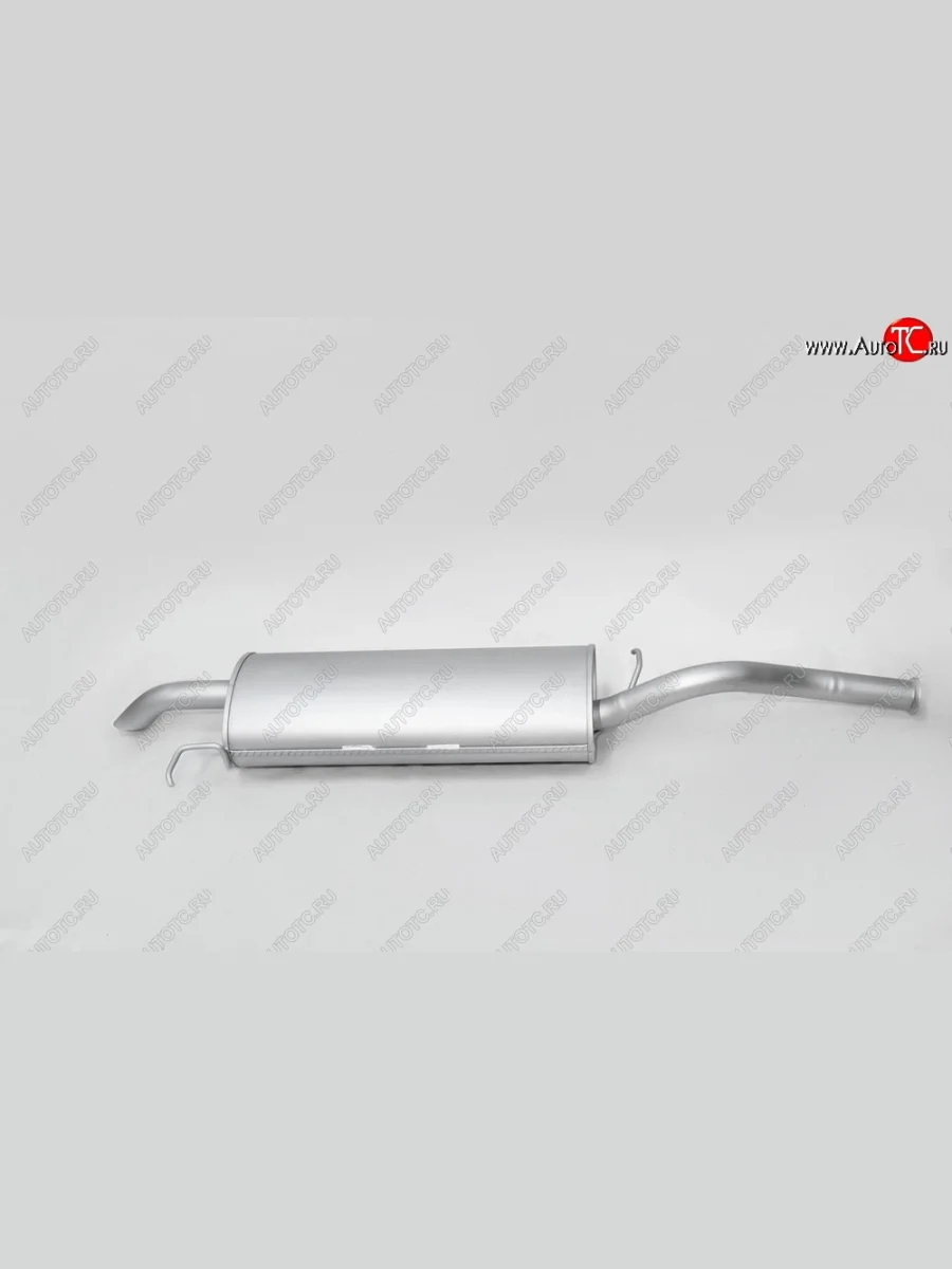 Глушитель (Алюминизированый) ТВС PREMIUM Лада ВАЗ Калина 2194 универсал (2014-2018)  в Перми Пермском крае