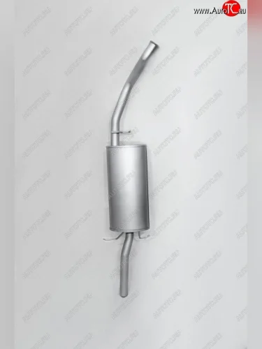Глушитель (Алюминизированый / под сферу) ТВС PREMIUM ЗАЗ Chance хэтчбэк (2009-2017)