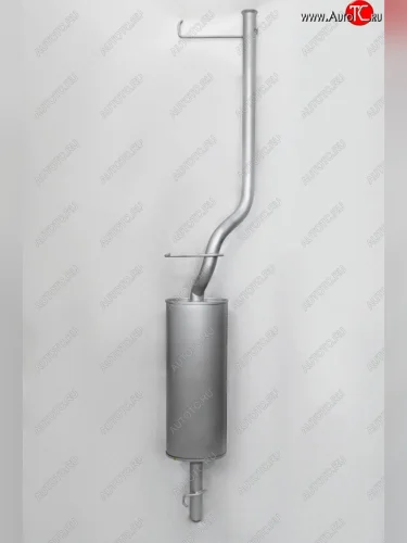 Глушитель (Алюминизированый) ТВС PREMIUM ВИС 2347 бортовой (2004-2012)