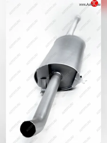 Глушитель (нов.обр. / алюминизированый) ТВС PREMIUM Лада ВАЗ 2115 (1997-2012)