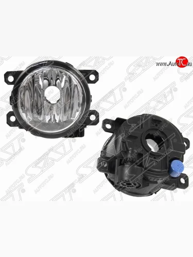 Противотуманная фара SAT (LH=RH) Fiat Ducato 290 (2014-2025)