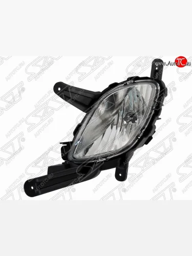 Левая противотуманная фара SAT KIA Picanto 2 TA хэтчбэк 5 дв. дорестайлинг (2011-2015)