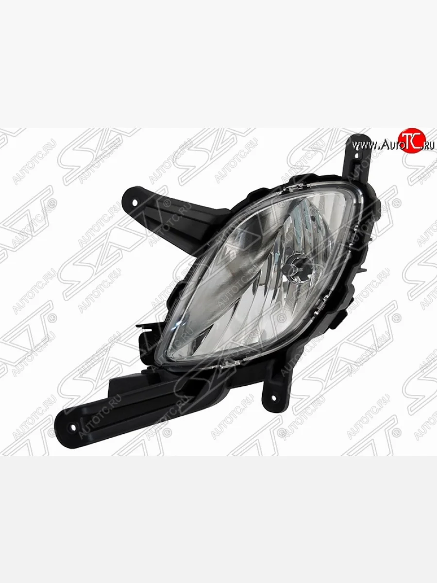 Левая противотуманная фара SAT KIA Picanto 2 TA хэтчбэк 5 дв. дорестайлинг (2011-2015)  в Самаре Самарской области