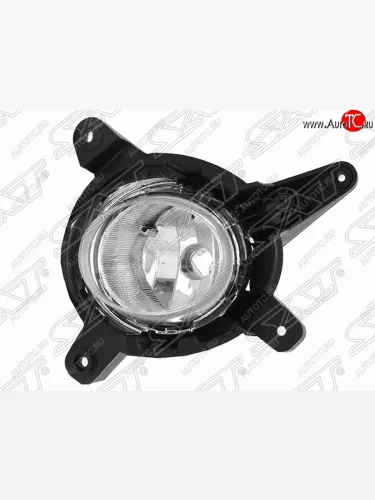 Левая противотуманная фара SAT KIA Sportage  2 JE,KM (2008-2010)  рестайлинг