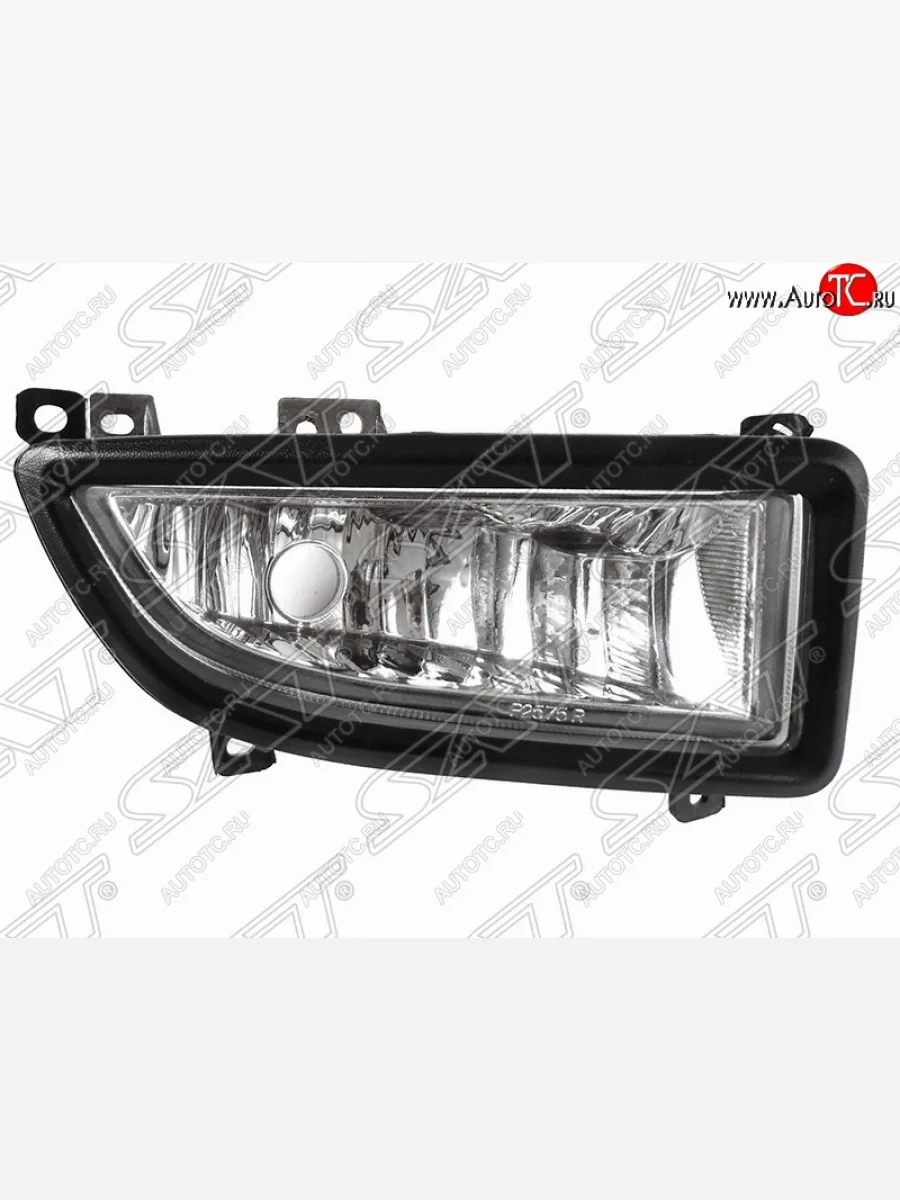 Правая противотуманная фара SAT Mazda Demio 2 DY дорестайлинг (2002-2005)  в Перми Пермском крае