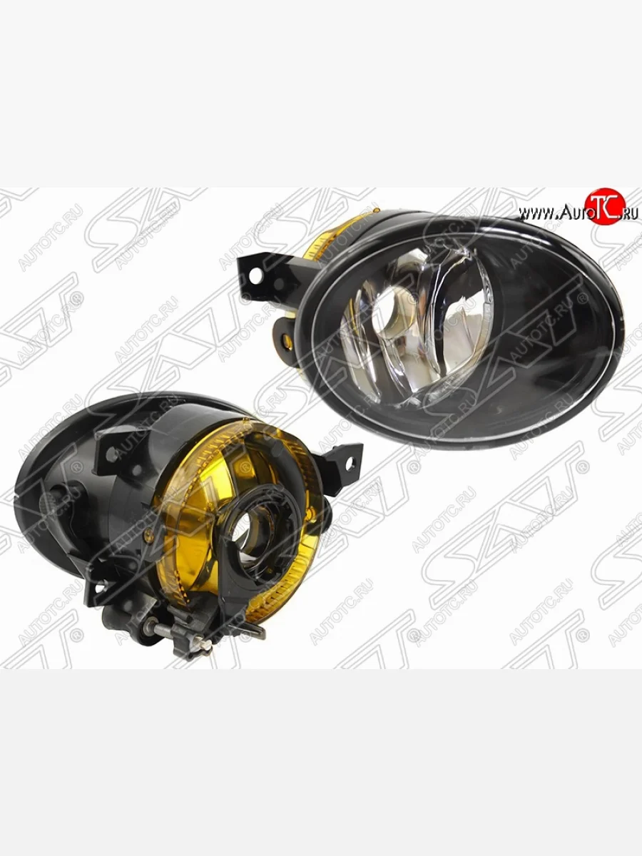 Правая противотуманная фара SAT Mercedes-Benz Sprinter W906 (2014-2018), Volkswagen Amarok (2009-2016), Volkswagen Jetta A5 (2005-2011) с доставкой в г. Кемерово