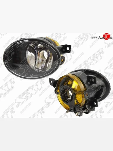 Левая противотуманная фара SAT Mercedes-Benz Sprinter  W906 (2014-2018), Volkswagen Amarok (2009-2016), Volkswagen Jetta  A5 (2005-2011)