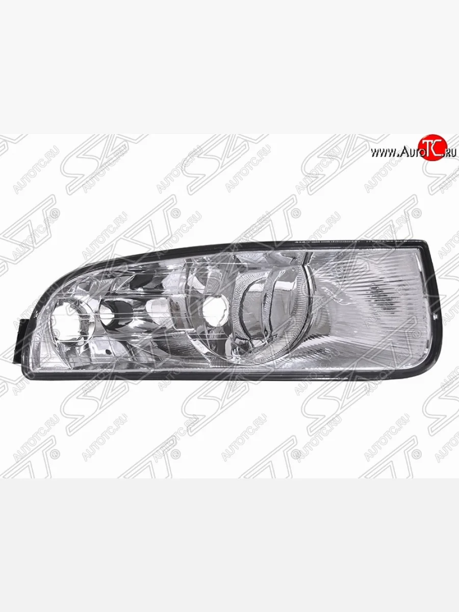 Правая противотуманная фара SAT Skoda Superb ( B6 (3T), B6 (3T5)) (2008-2013) лифтбэк дорестайлинг, универсал доресталийнг с доставкой в г. Кемерово