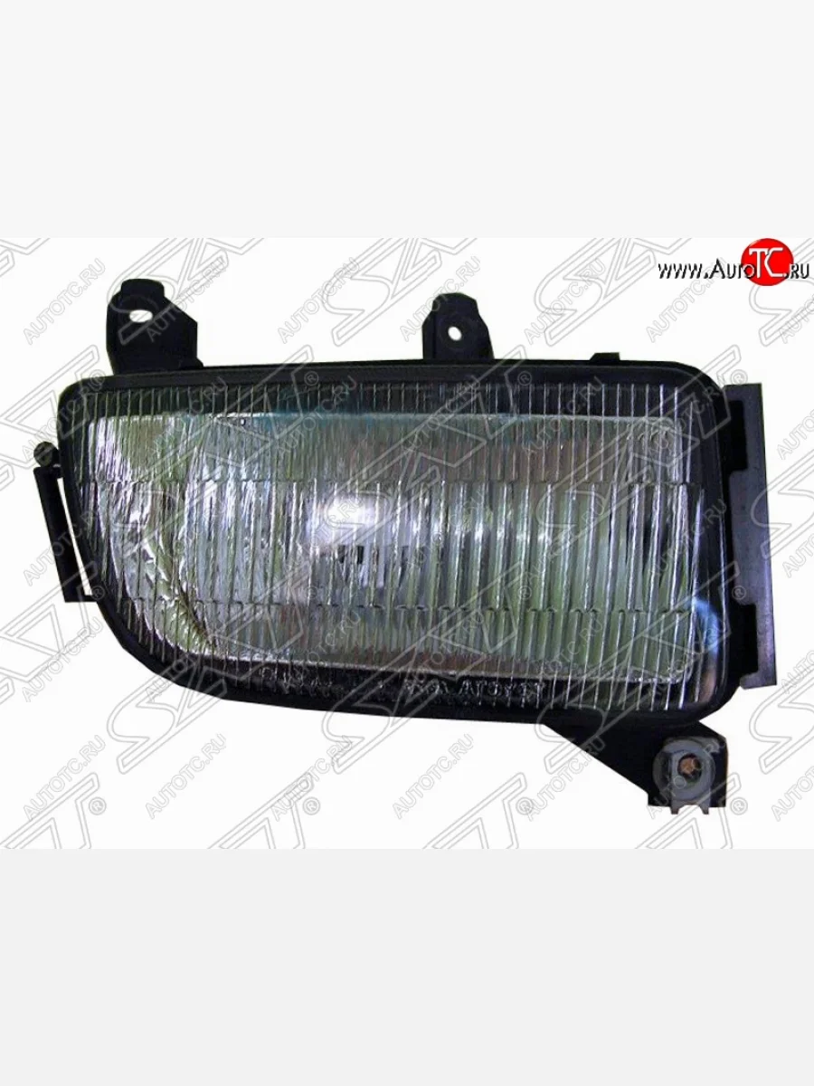 Правая противотуманная фара SAT Toyota LiteAce Noah (1996-2001) с доставкой в г. Кемерово