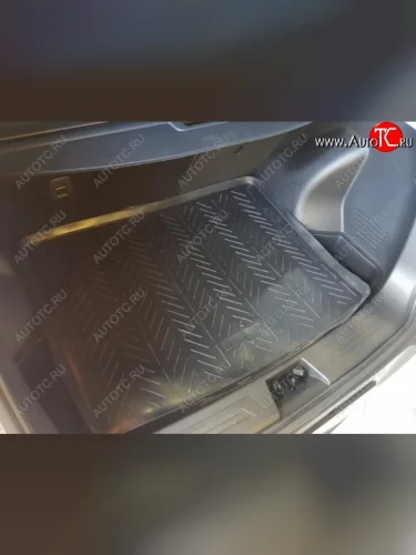 Коврик багажника Aileron Lifan X70 (2018-2025)