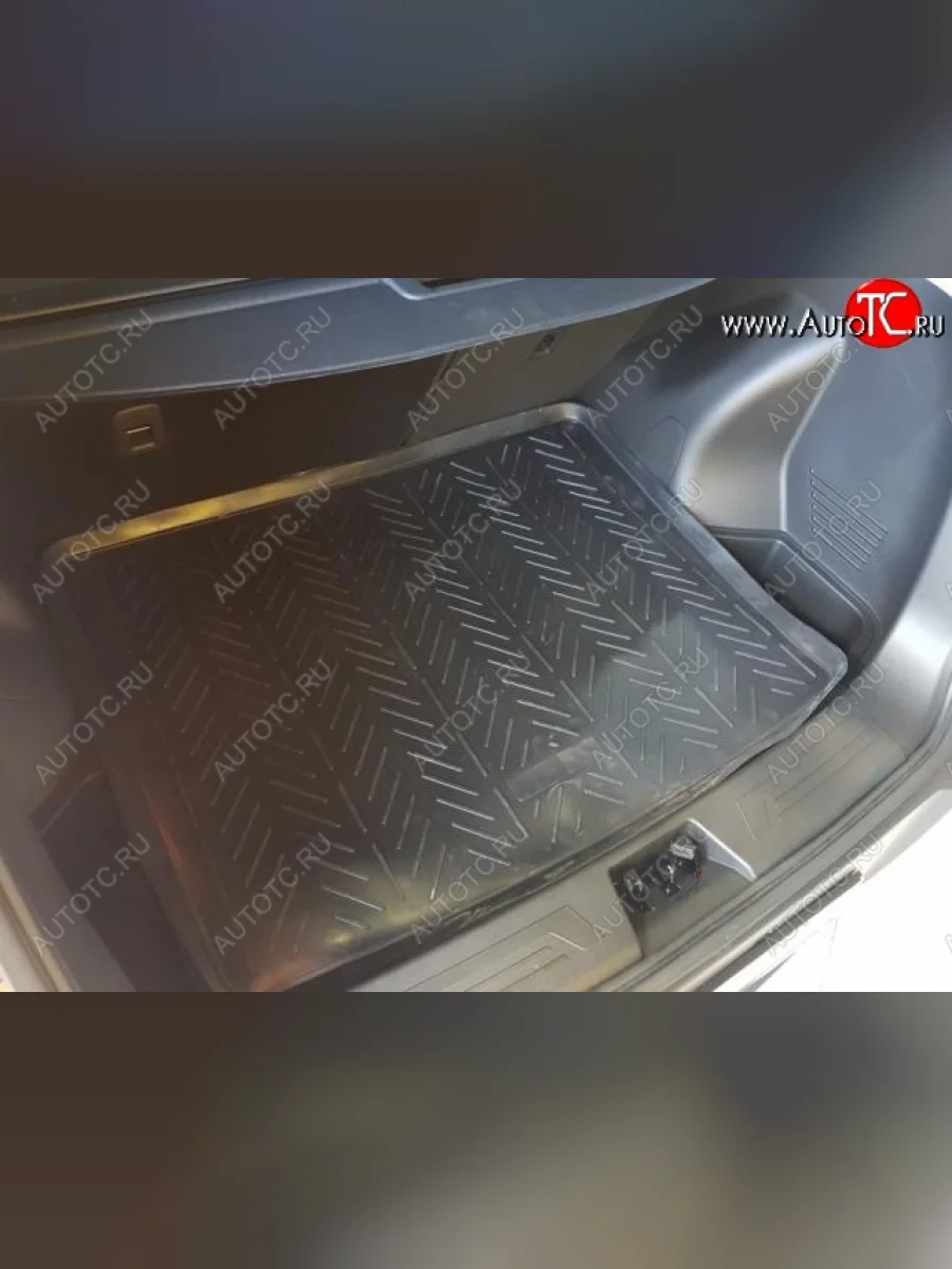 Коврик багажника Aileron  Lifan X70 (2018-2025)  в Керчи Республика Крым