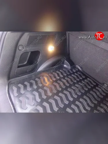 Коврик багажника Aileron (верхний) Chery Tiggo 7 (2016-2020)
