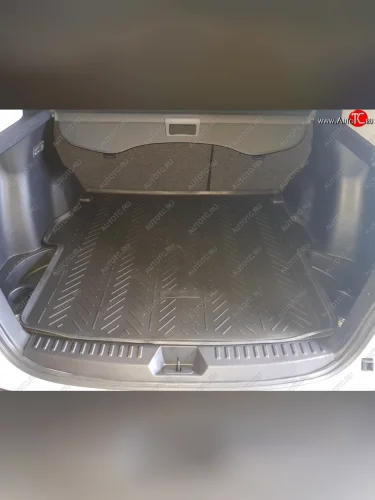 Коврик багажника Aileron FAW Besturn X80 рестайлинг (2016-2021)