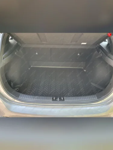 Коврик багажника Aileron (без сабвуфера) KIA Ceed 3 CD хэтчбэк (2018-2025)