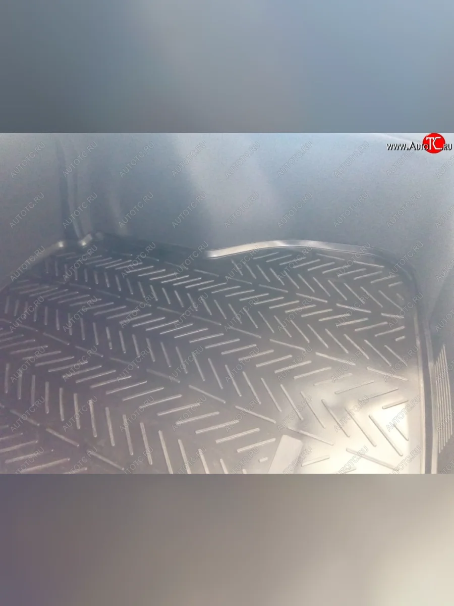 Коврик багажника Aileron KIA Cerato 4 BD дорестайлинг седан (2018-2021)  в Самаре Самарской области