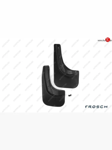 Задние брызговики Frosch Chevrolet Cruze  J300 (2009-2012) седан дорестайлинг