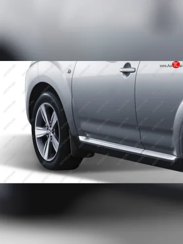 Передние брызговики Frosch Peugeot 4007 (2007-2012)