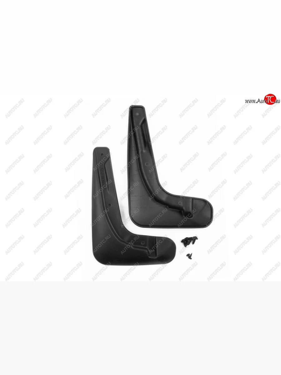 Передние брызговики Frosch Toyota Auris E180 хэтчбэк 5 дв. дорестайлинг (2012-2016)  в Перми Пермском крае