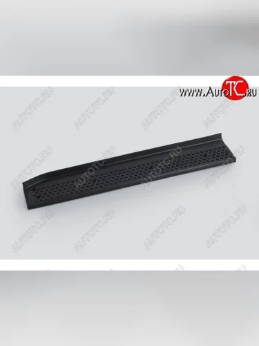 Накладка на подножку передняя левая Стандарт Уаз Патриот 3163 5 дв. дорестайлинг (2005-2013)