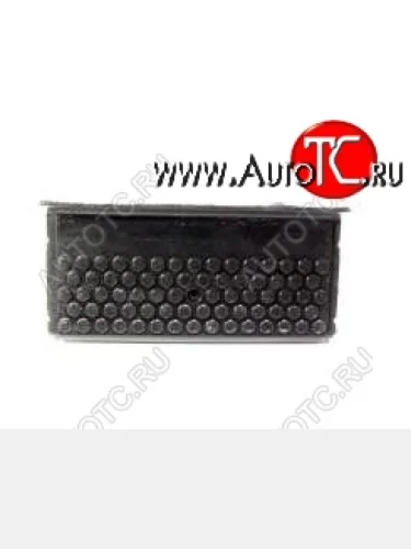 Накладка на подножку (средняя короткая правая/левая) Стандарт Уаз Патриот 3163 5 дв. дорестайлинг (2005-2013)