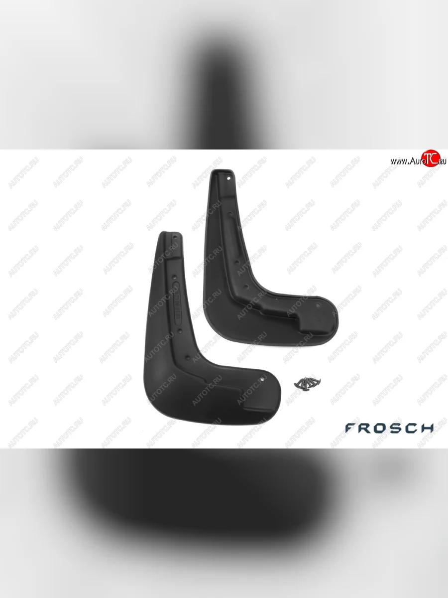 Брызговики передние Frosch Chevrolet Cobalt седан дорестайлинг (2011-2016)  в Керчи Республика Крым