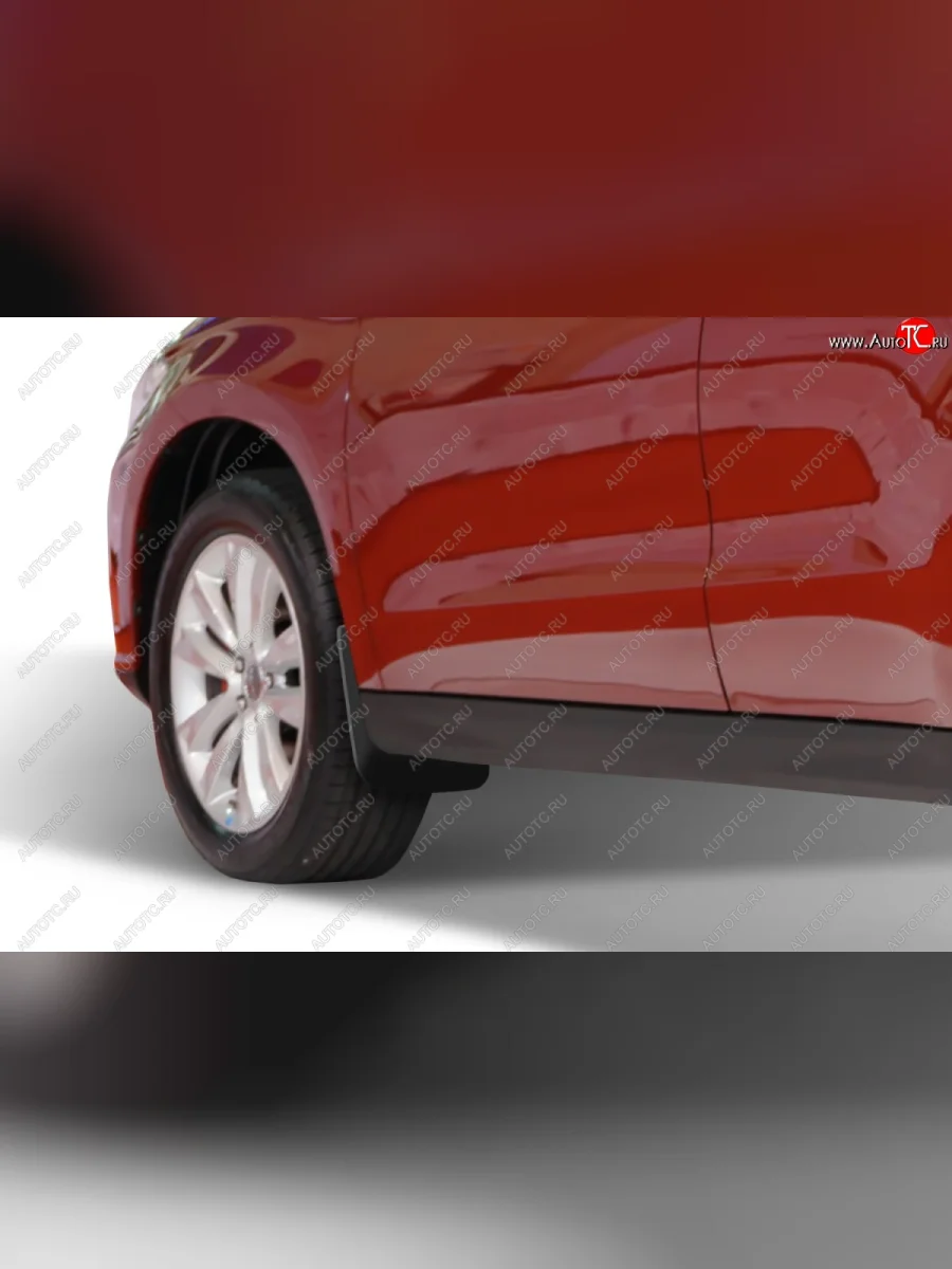 Брызговики Frosch Haval H2 (2014-2021) (Передние)  с доставкой в г. Пермь