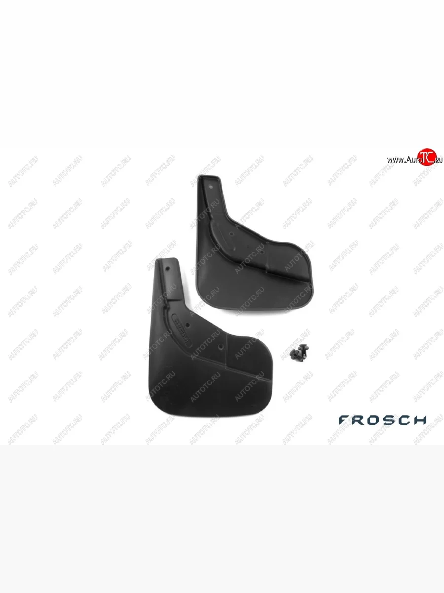 Брызговики Frosch Great Wall Hover H6 (2012-2016) (Передние)  в Перми Пермском крае