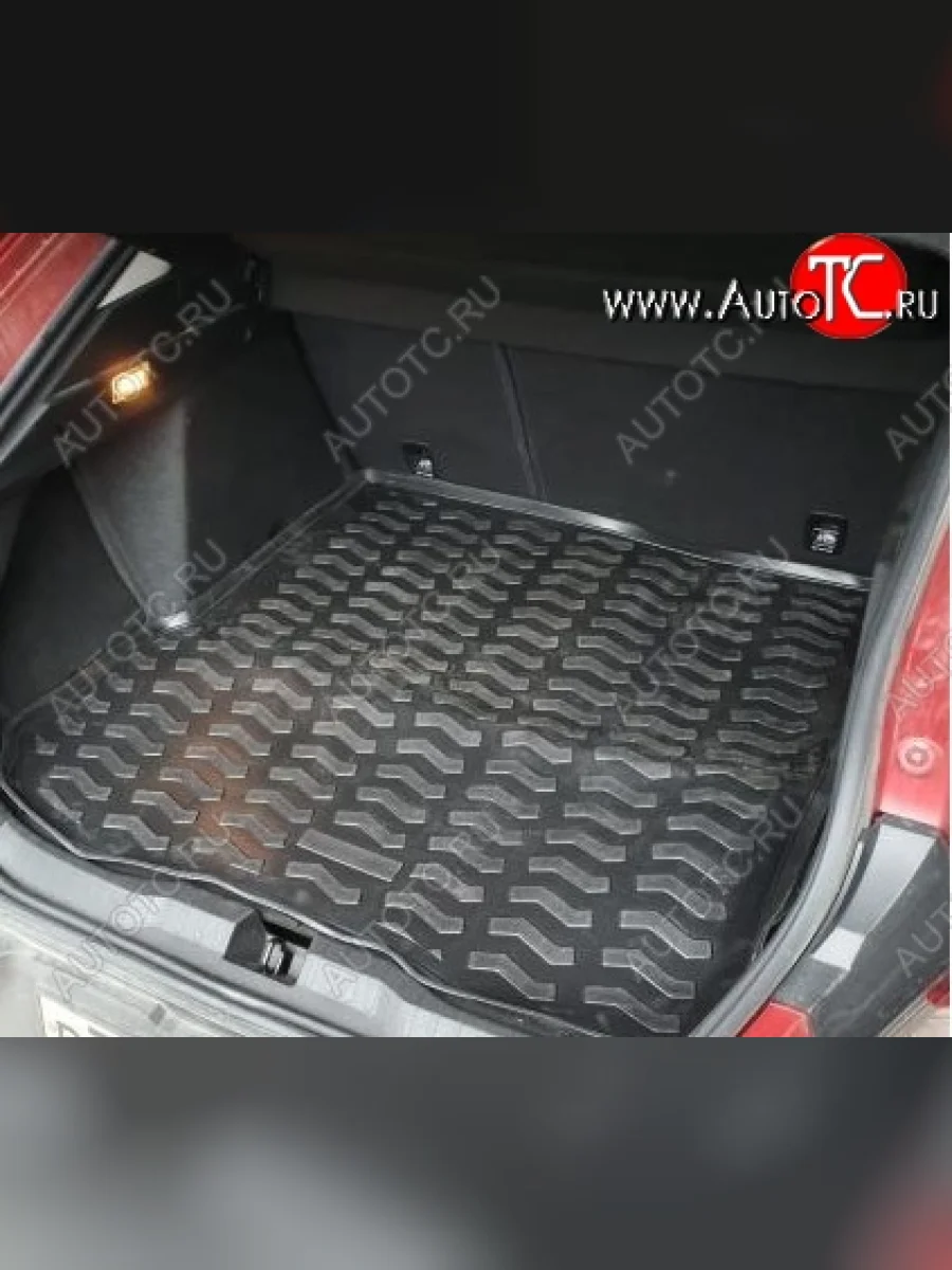 Коврик багажника 4WD Aileron Renault Arkana (2019-2025)  в Перми Пермском крае