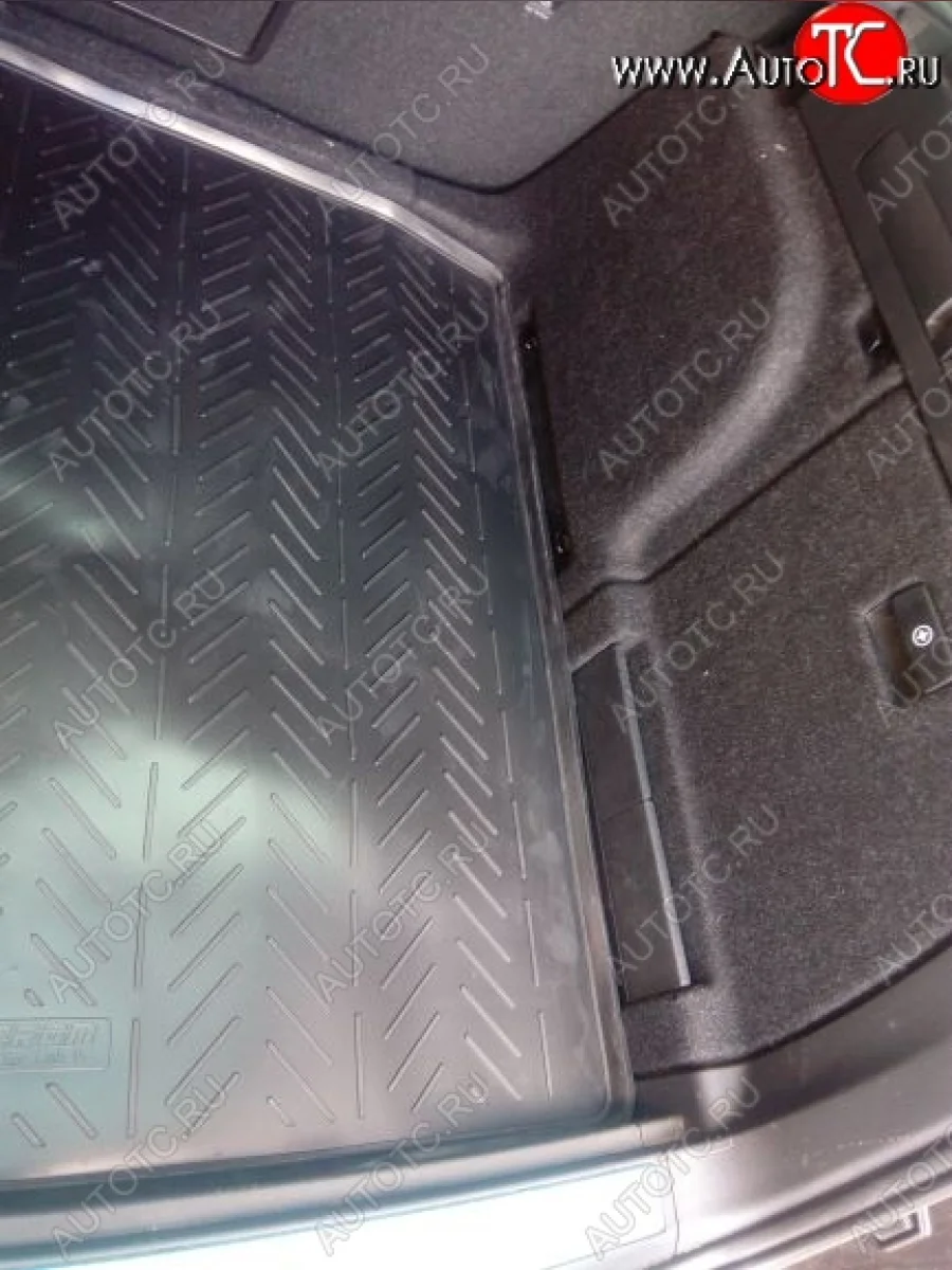 Коврик багажника Aileron Skoda Superb B8 (3V5) универсал дорестайлинг (2015-2019)  в Перми Пермском крае