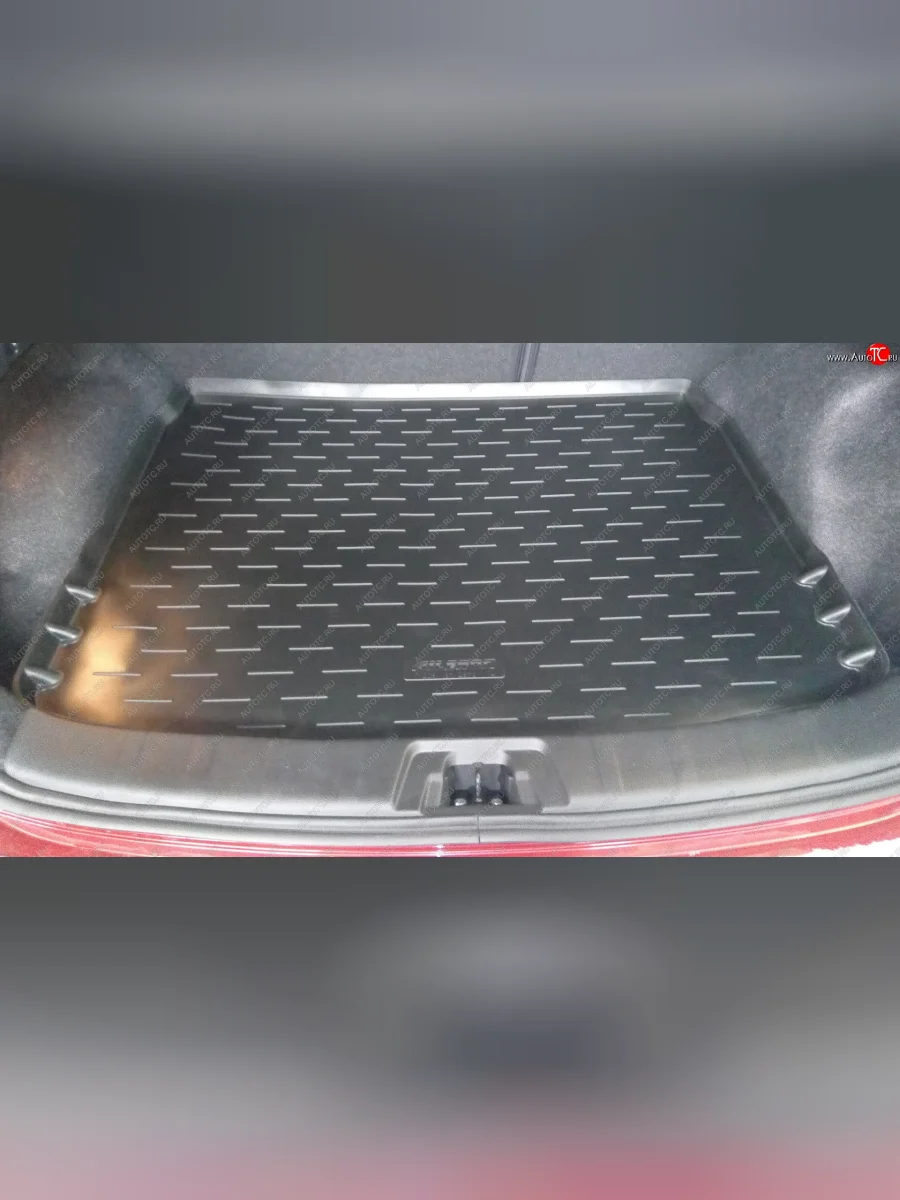 Коврик багажника (Variant, универсал) Aileron Volkswagen Golf 7 Mk7 хэтчбэк 5 дв. дорестайлинг (2012-2017)  в Самаре Самарской области