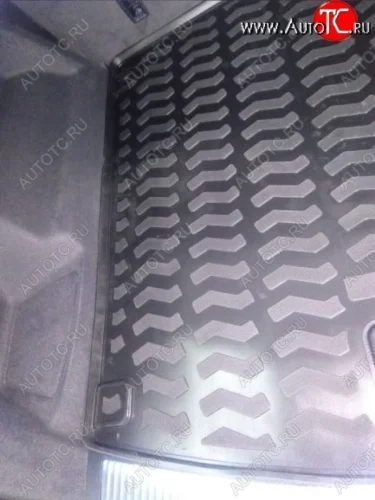 Коврик багажника Aileron Volkswagen Touareg 3 CR дорестайлинг (2018-2022)