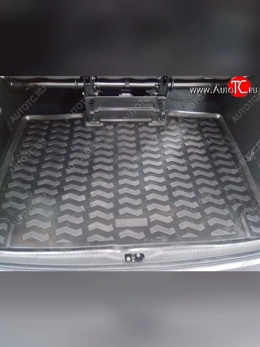 Коврик багажника Aileron (короткая база) Volkswagen Transporter T6.1 рестайлингпассажирский (2019-2025)  в Перми Пермском крае
