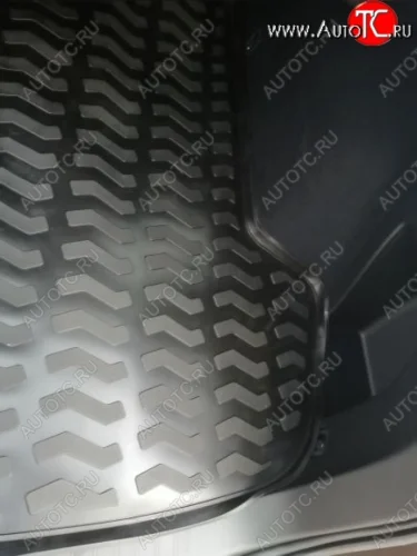 Коврик багажника Aileron Subaru Outback BS/B15 дорестайлинг универсал (2014-2018)