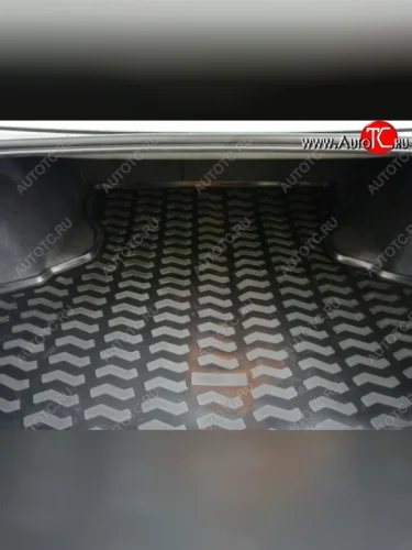 Коврик багажника Aileron Subaru Legacy  BN/B15 (2015-2025) дорестайлинг седан, рестайлинг седан