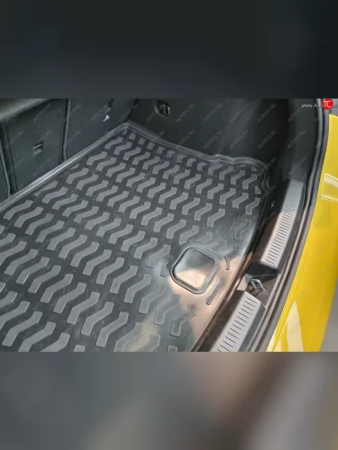 Коврик багажника Aileron Mercedes-Benz A class  W177 (2018-2025) хэтчбэк 5 дв.