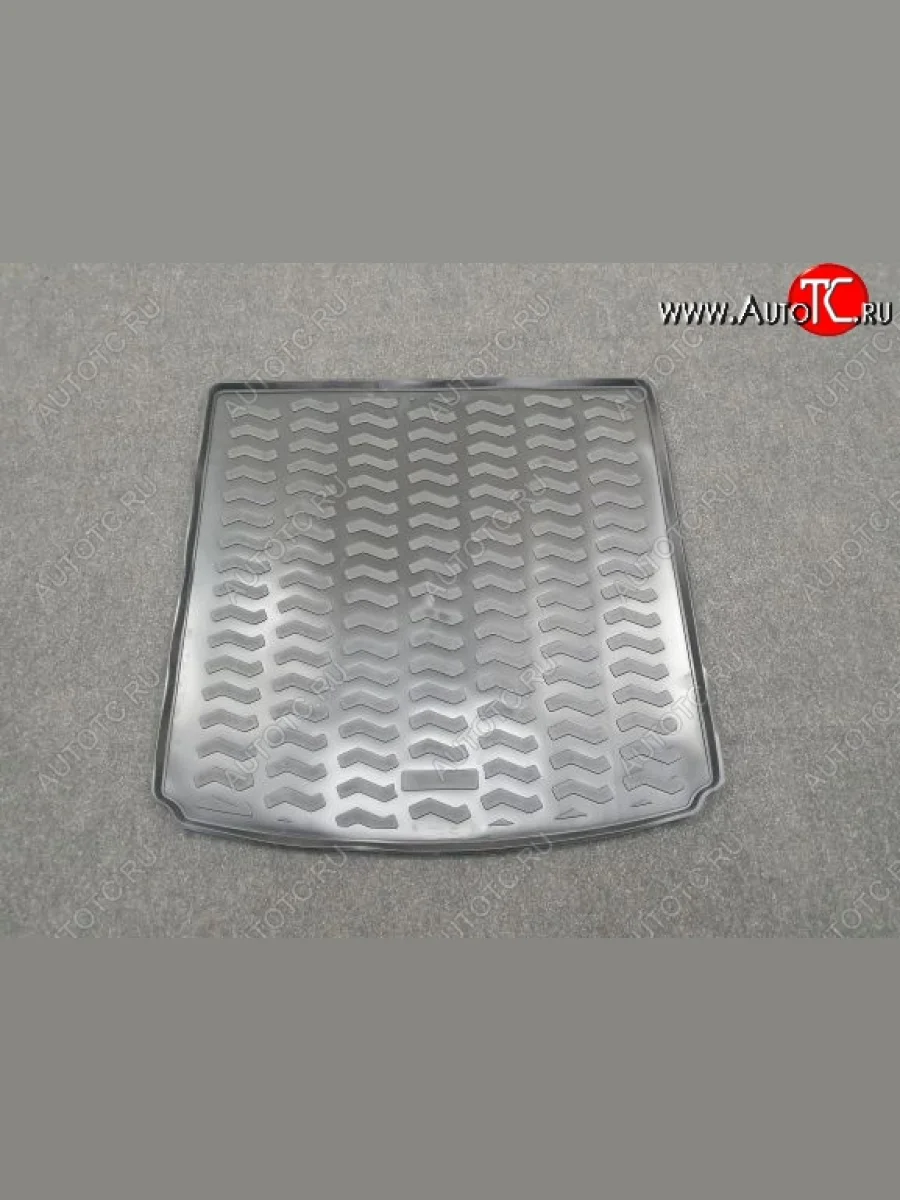 Коврик багажника Aileron (универсал) Seat Leon 5F универсал (2012-2016)  в Перми Пермском крае