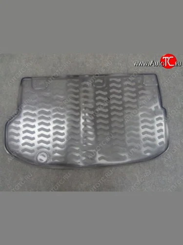 Коврик багажника Aileron Hyundai Starex/Grand Starex/H1 TQ 2-ой рестайлинг (2017-2022)
